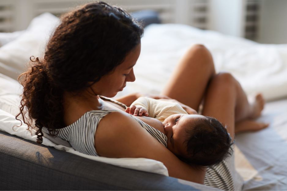 A importância da amamentação: um ato de amor