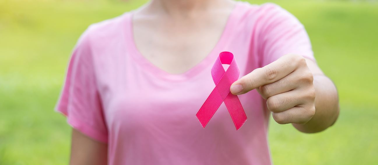 Outubro rosa: faça parte também dessa luta!