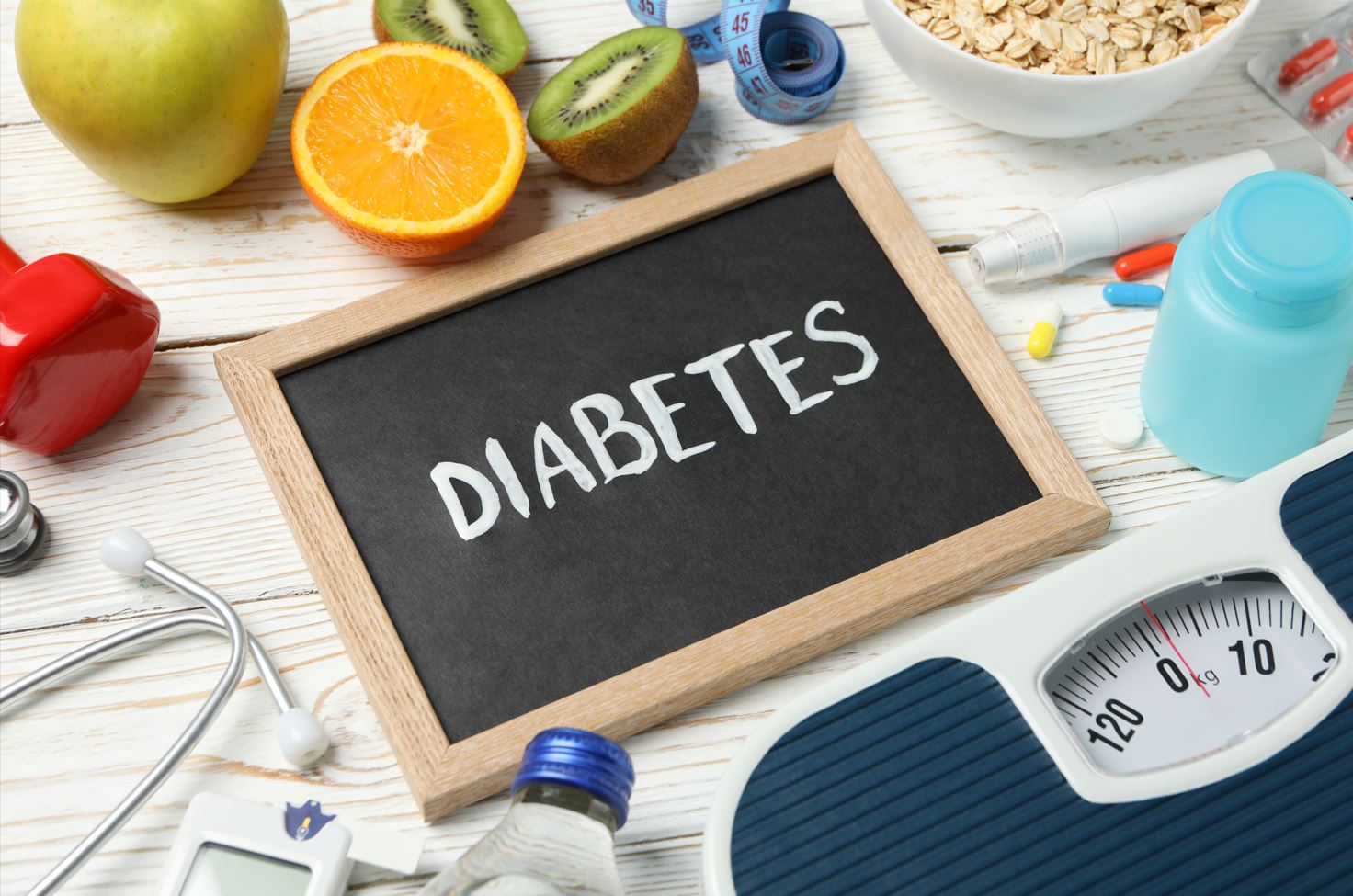 Diabetes: tudo que você precisa saber