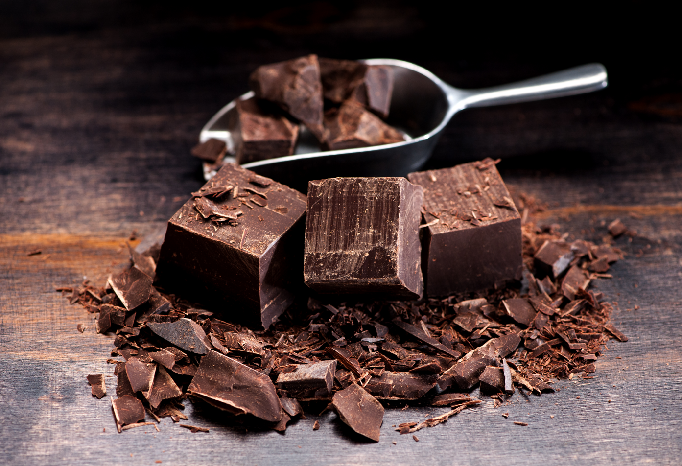 Benefícios do chocolate para sua saúde