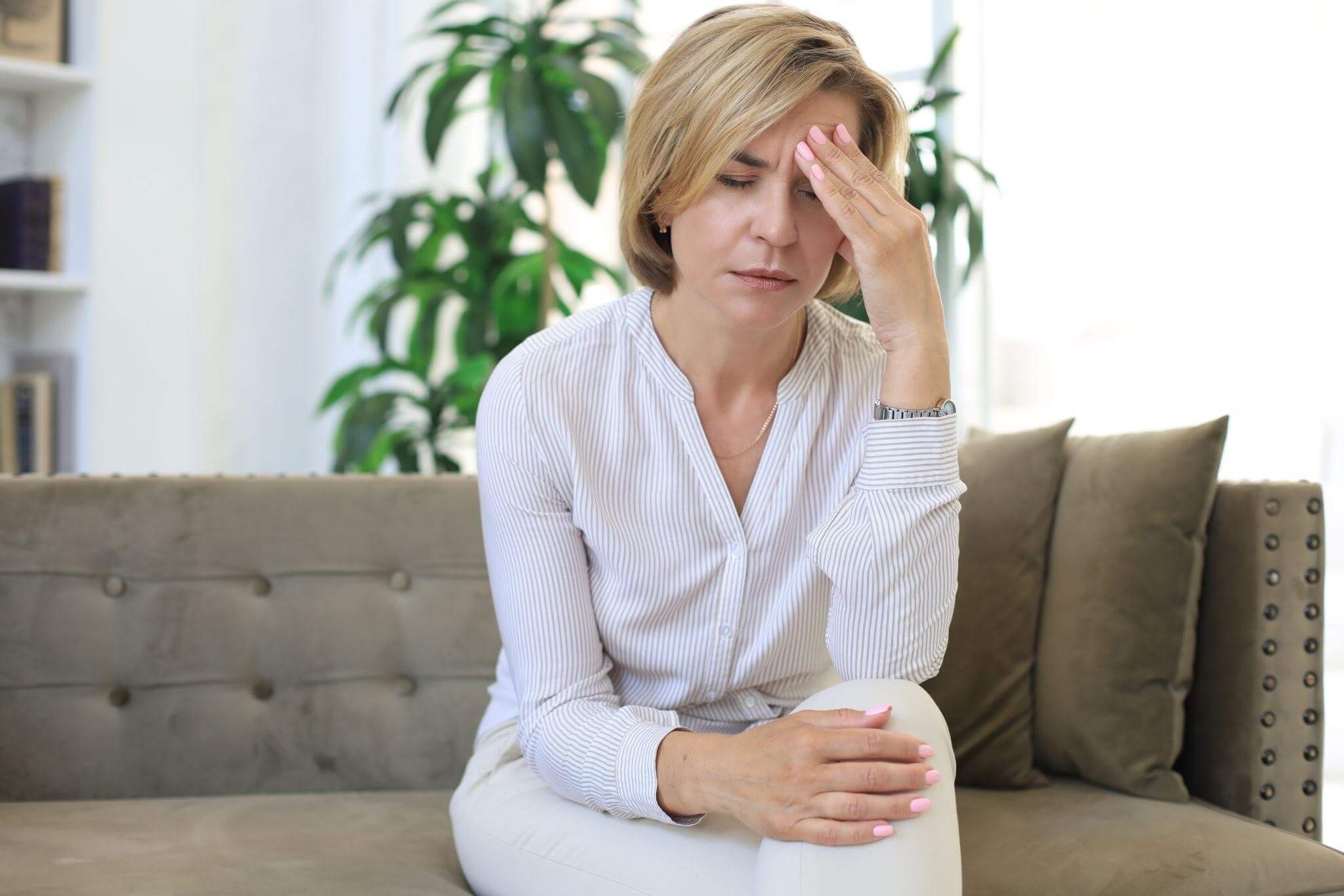 Dicas para melhorar os sintomas da menopausa