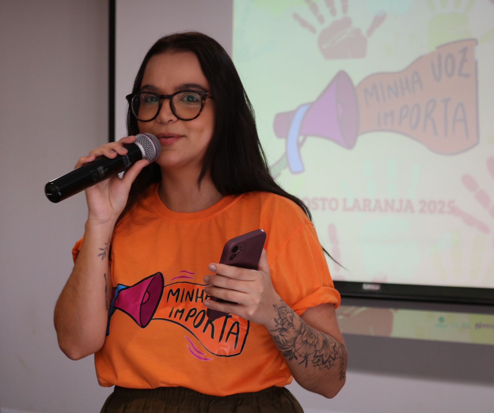 Minha Voz Importa: a história de Ana Carolina e sua jornada com a Esclerose Múltipla