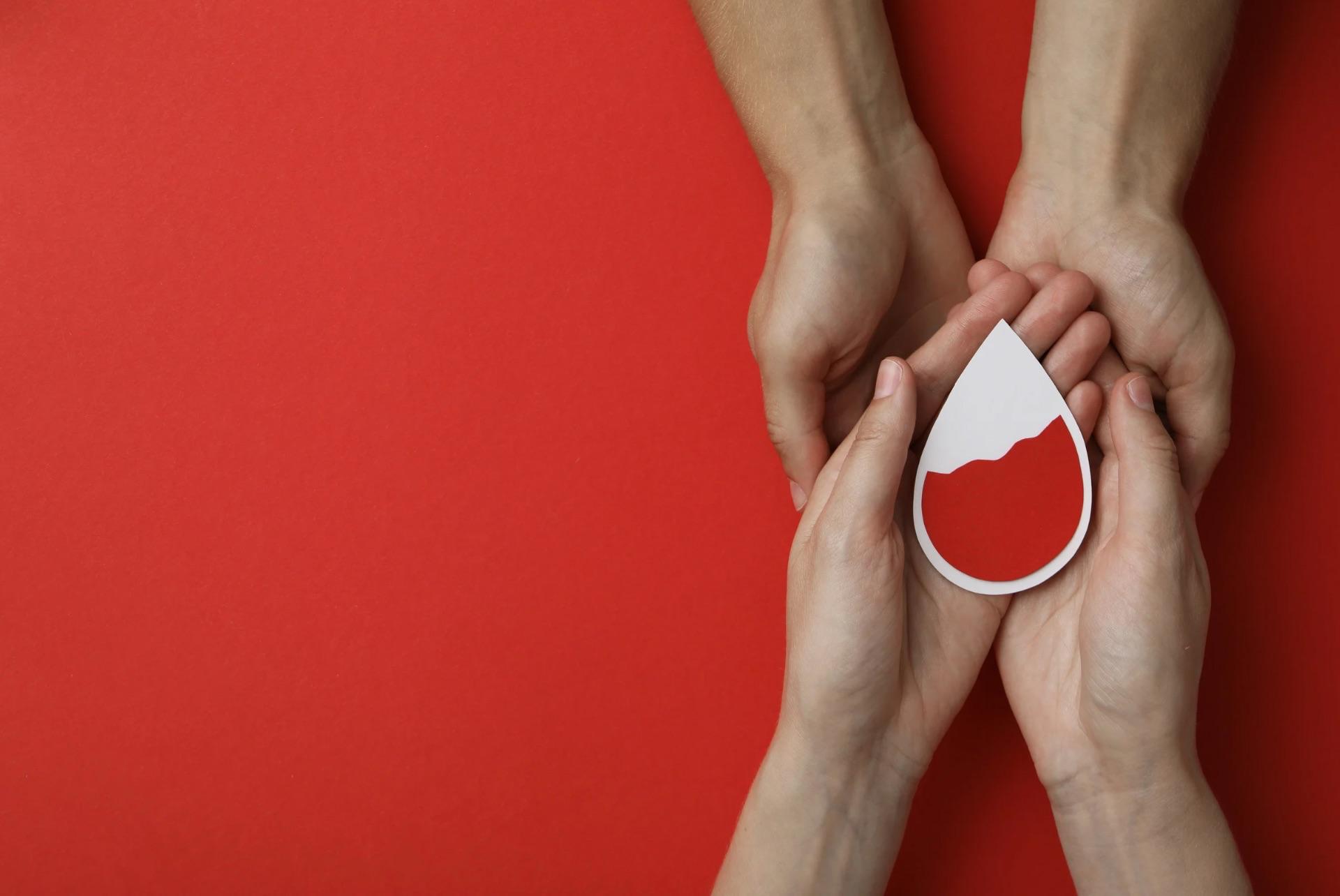 Junho Vermelho e Laranja: a importância da doação de sangue, da prevenção e do diagnóstico precoce