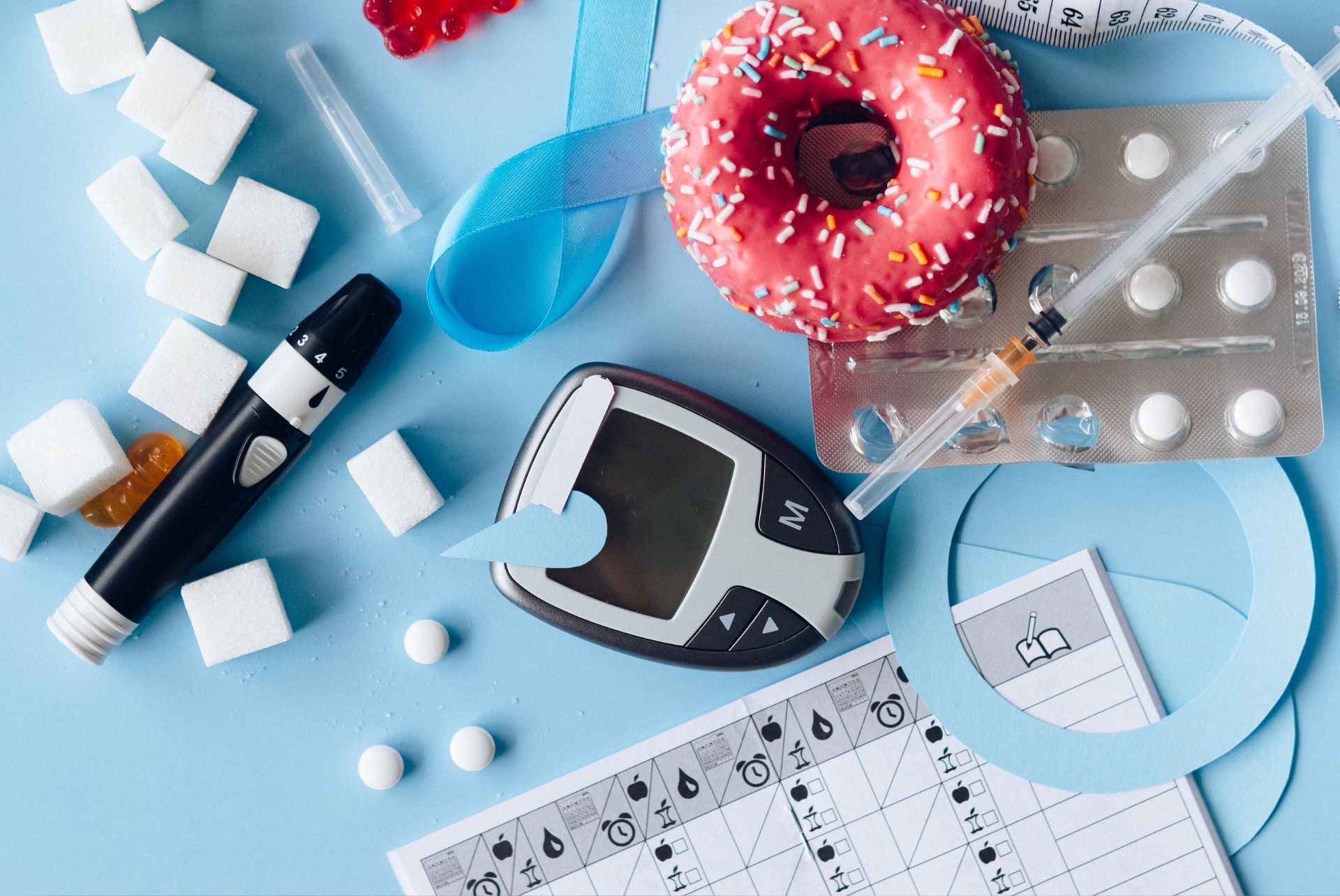 Diabetes: por que controlar a glicose é apenas uma parte do cuidado