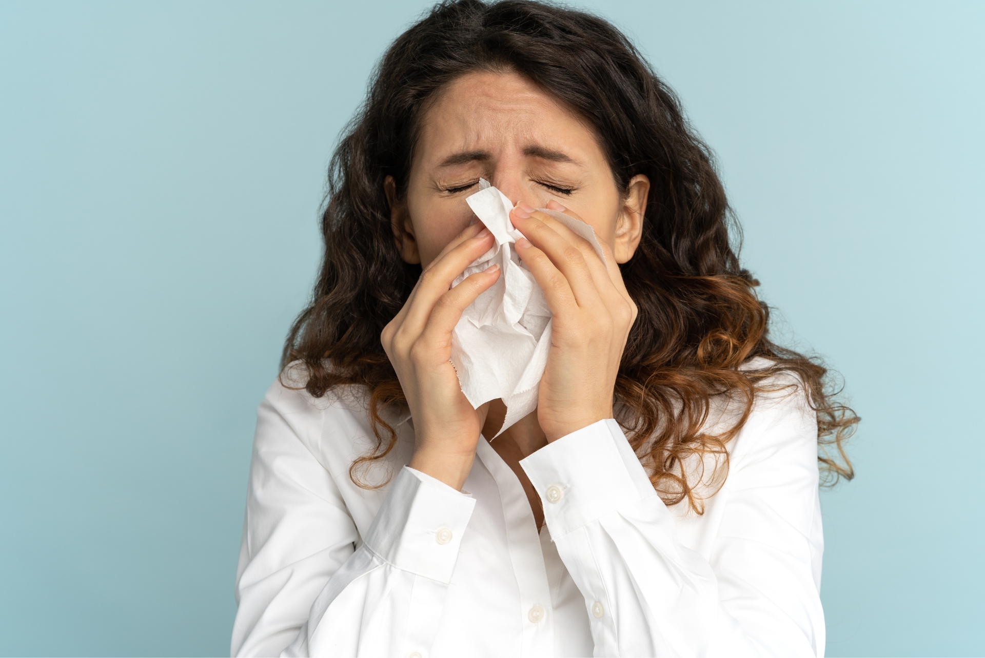 Alergia crônica: por que tantas pessoas aprendem a conviver com os sintomas?