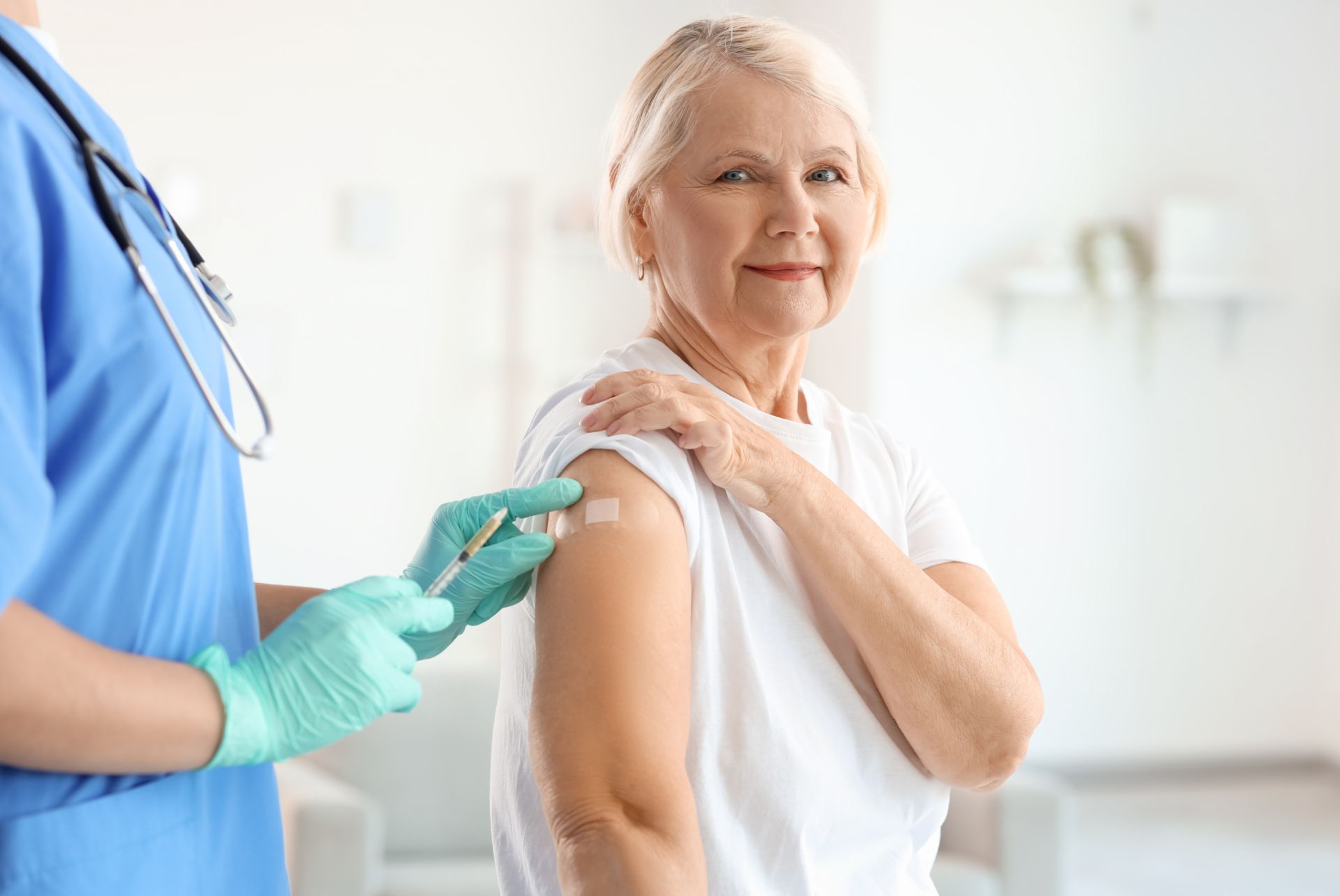 Importância da Vacinação: Proteja quem não pode