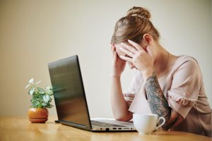 Síndrome de burnout