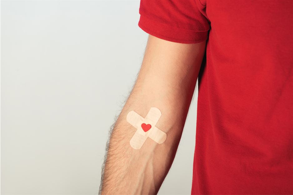 doação de sangue