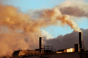 mudanças climáticas e doenças respiratórias