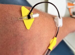 terapia para combate à hemofilia